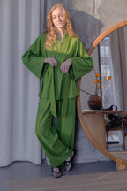 Штани з кропиви від VIRA APPAREL