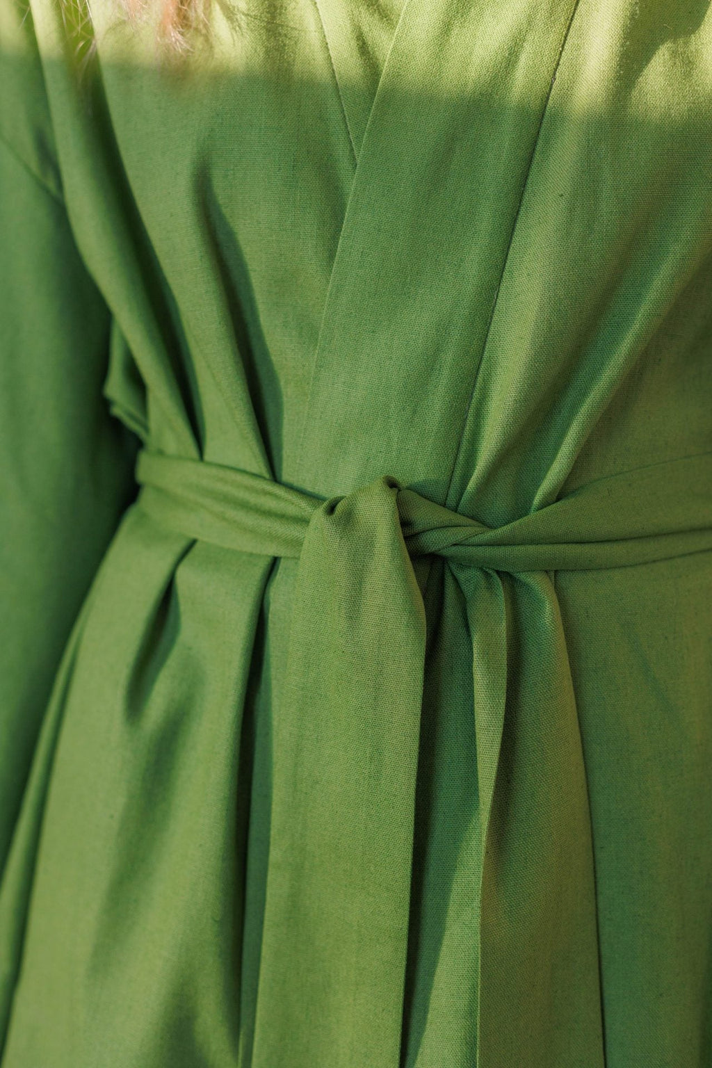 Кімоно з кропиви від VIRA APPAREL