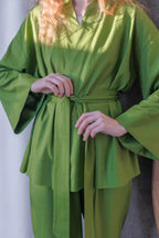 Кімоно з кропиви від VIRA APPAREL