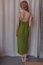 Сарафан з кропиви та льону від VIRA APPAREL