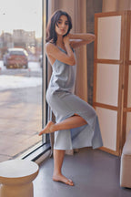 Сарафан з кропиви та льону від VIRA APPAREL