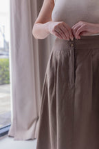 Спідниця жіноча, льон від VIRA APPAREL