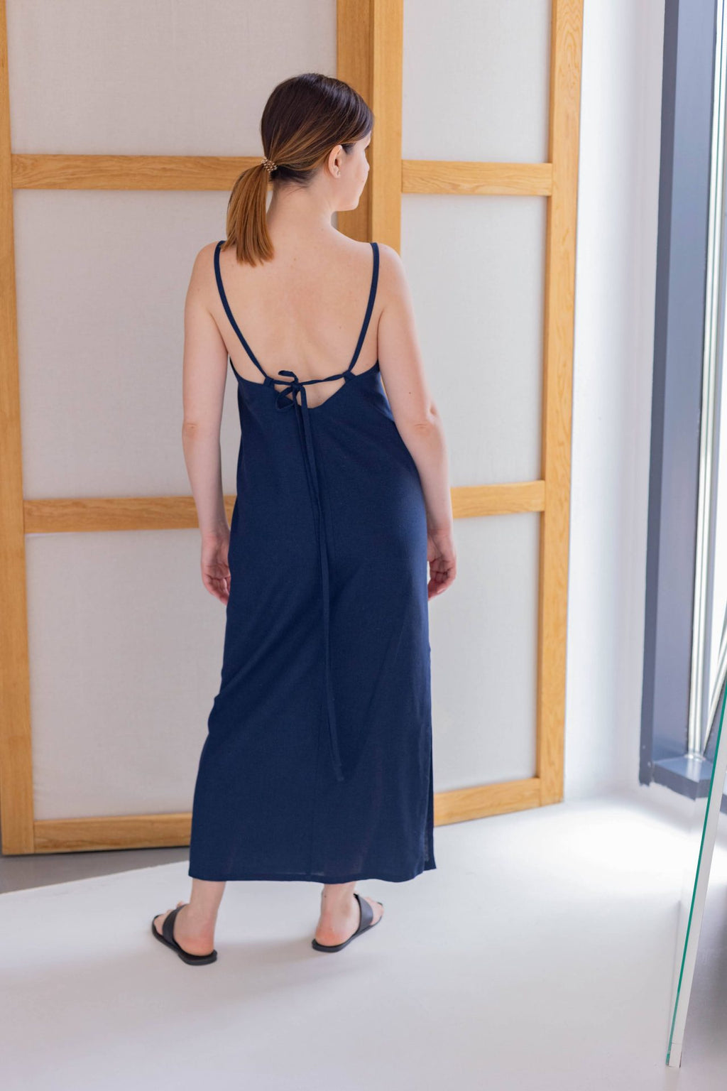 Сарафан з кропиви та льону від VIRA APPAREL