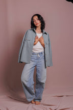 Сорочка-куртка, кропива від VIRA APPAREL