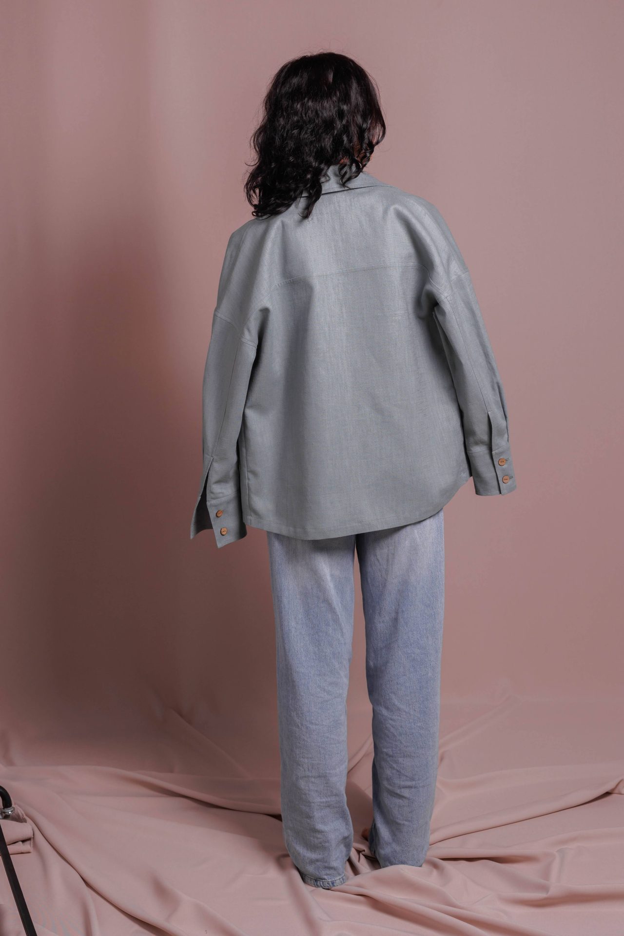 Сорочка-куртка, кропива від VIRA APPAREL