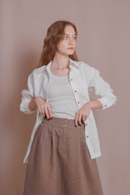 Спідниця жіноча, льон від VIRA APPAREL