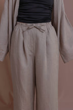 Штани, варений льон від VIRA APPAREL