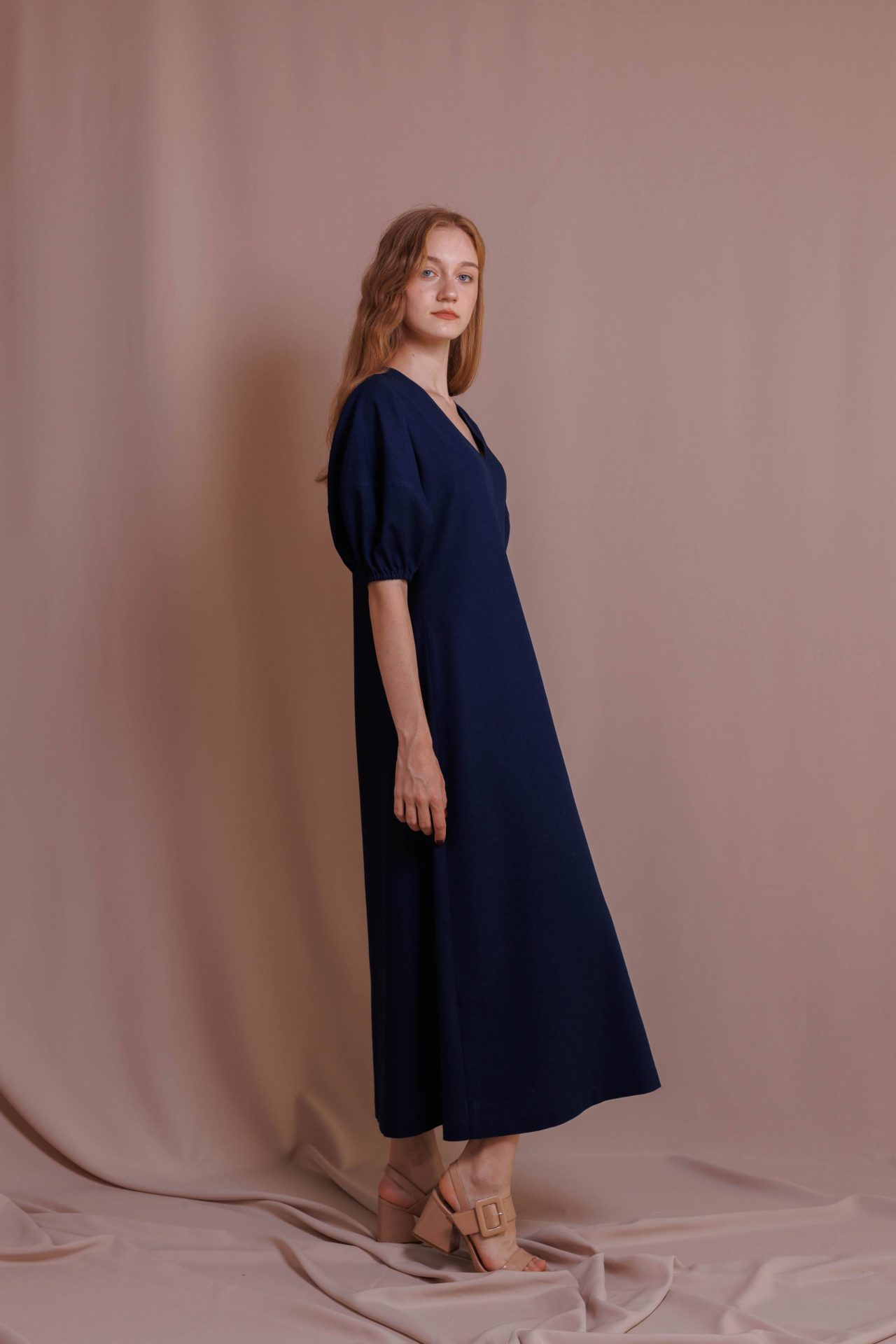 Сукня А-силуету з кропиви від VIRA APPAREL