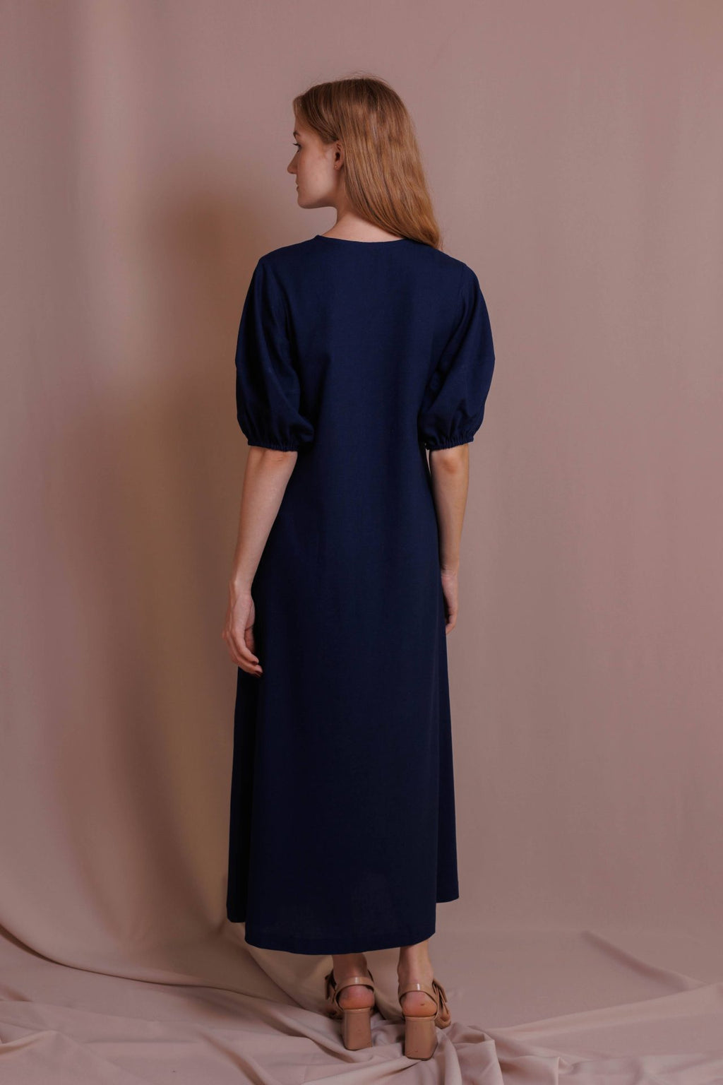 Сукня А-силуету з кропиви від VIRA APPAREL