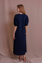 Сукня А-силуету з кропиви від VIRA APPAREL