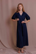 Сукня А-силуету з кропиви від VIRA APPAREL