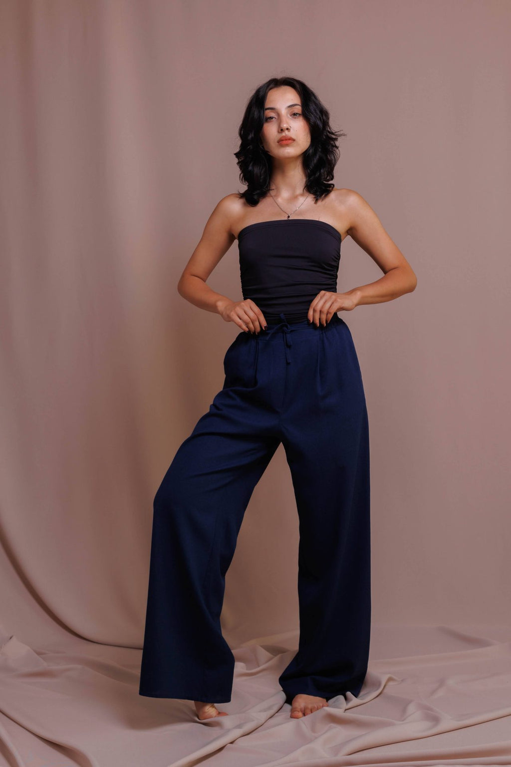 Штани з кропиви від VIRA APPAREL