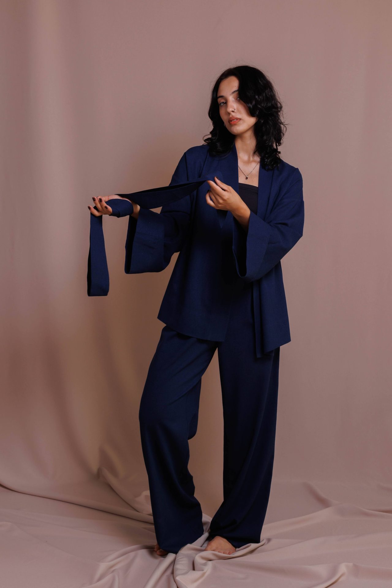 Кімоно з кропиви від VIRA APPAREL