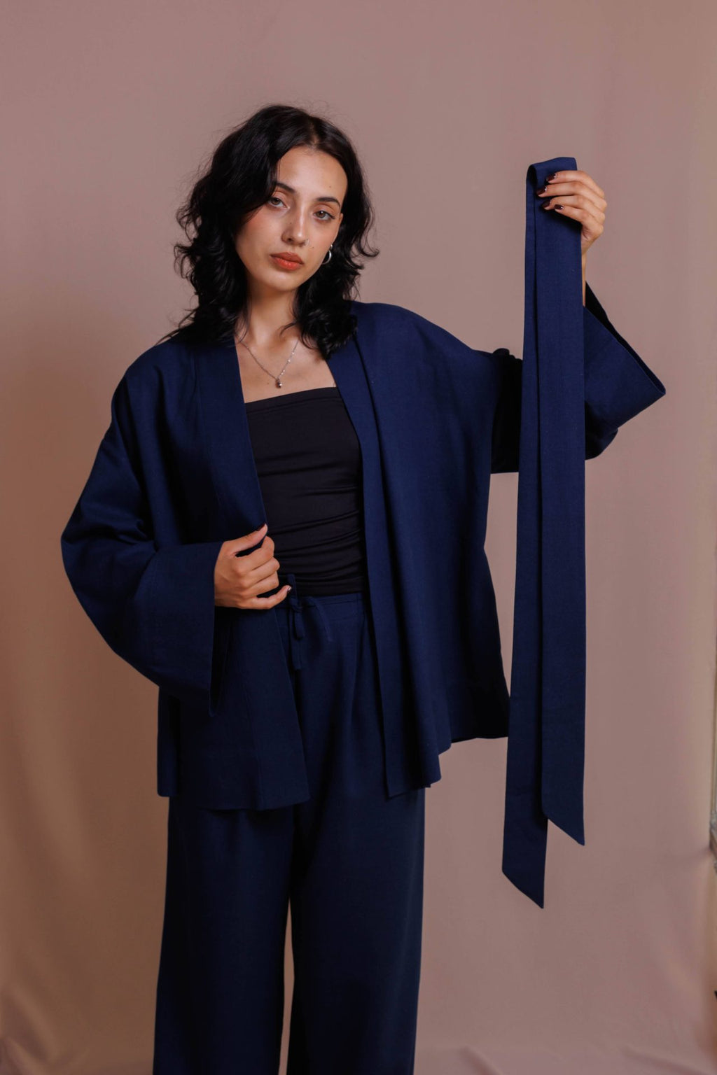 Кімоно з кропиви від VIRA APPAREL