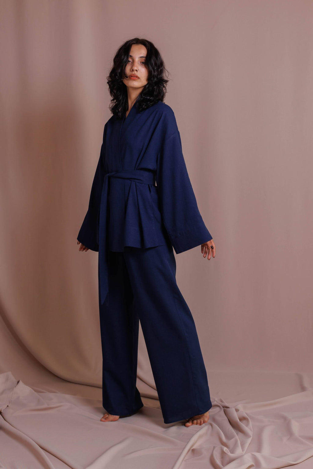 Кімоно з кропиви від VIRA APPAREL