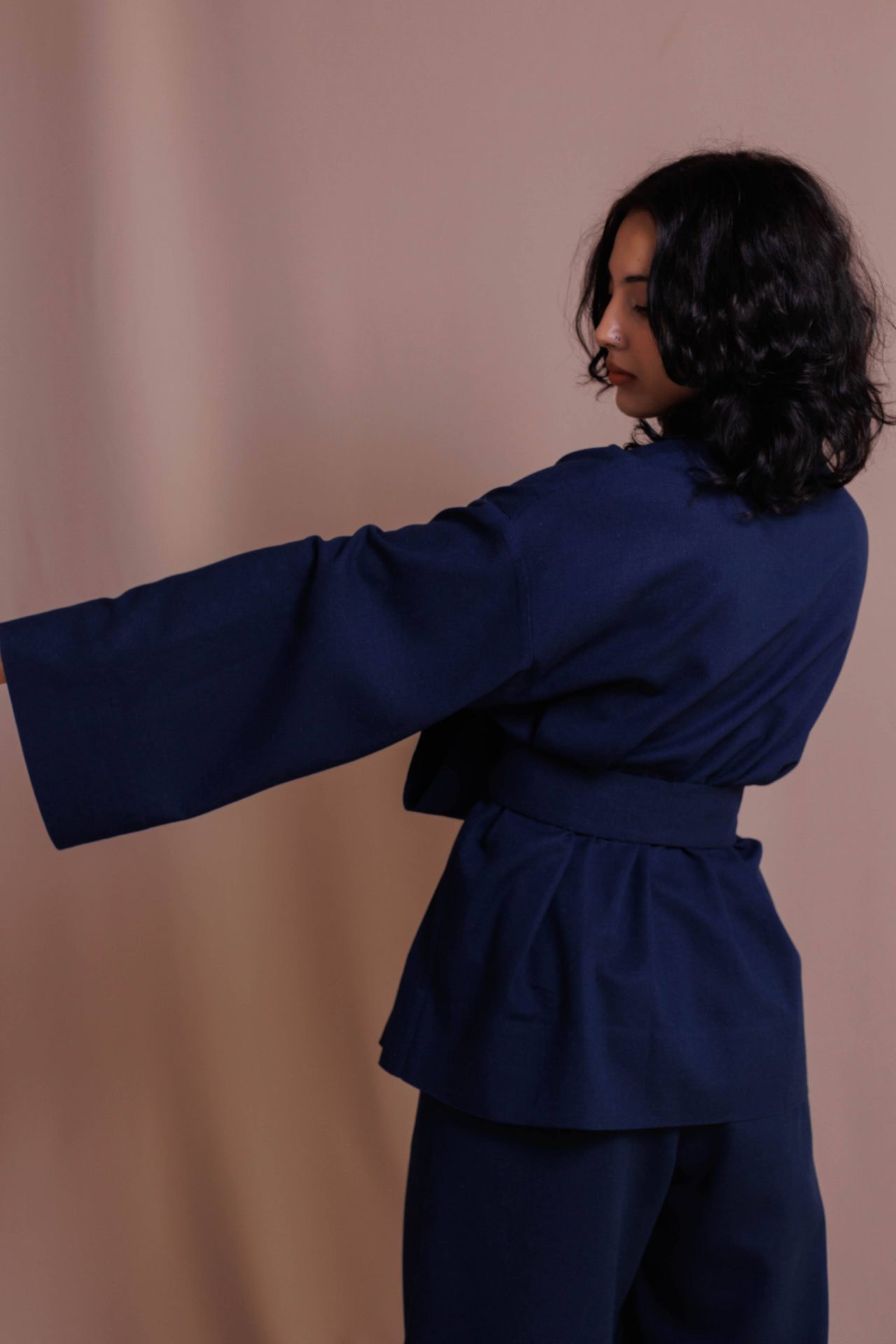 Кімоно з кропиви від VIRA APPAREL