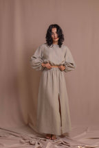 Блуза з гудзиками, довгий рукав від VIRA APPAREL