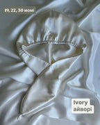 Тюрбан для густого та/або довгого волосся шовк Mulberry, кольори, 30 момі від Podobed