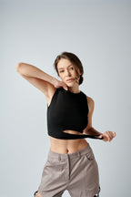 Asymetrický top, 8 farieb BRU