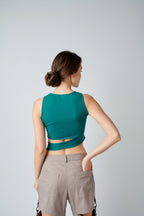 Asymetrický top, 8 farieb BRU