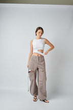 Топ асиметричний, 8 кольорів BRU