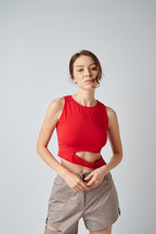 Топ асиметричний, 8 кольорів BRU