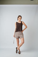 Asymetrické tričko, 4 farby BRU