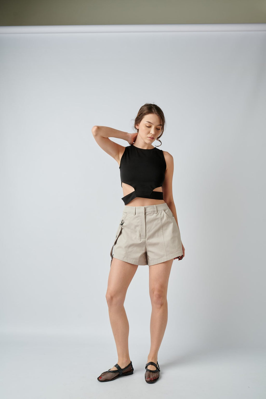 Топ симетричний, 8 кольорів BRU