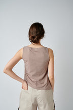 Asymetrické tričko, 4 farby BRU