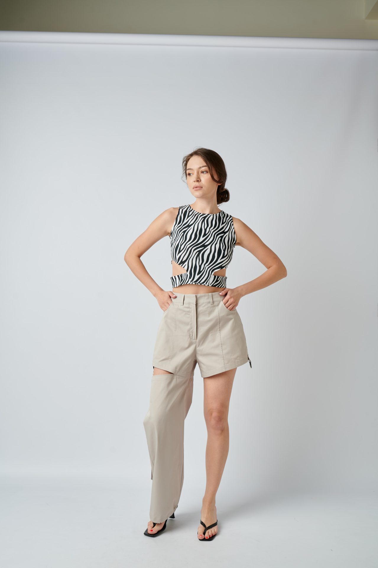 Топ симетричний, 8 кольорів BRU