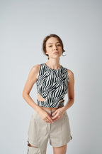 Топ симетричний, 8 кольорів BRU