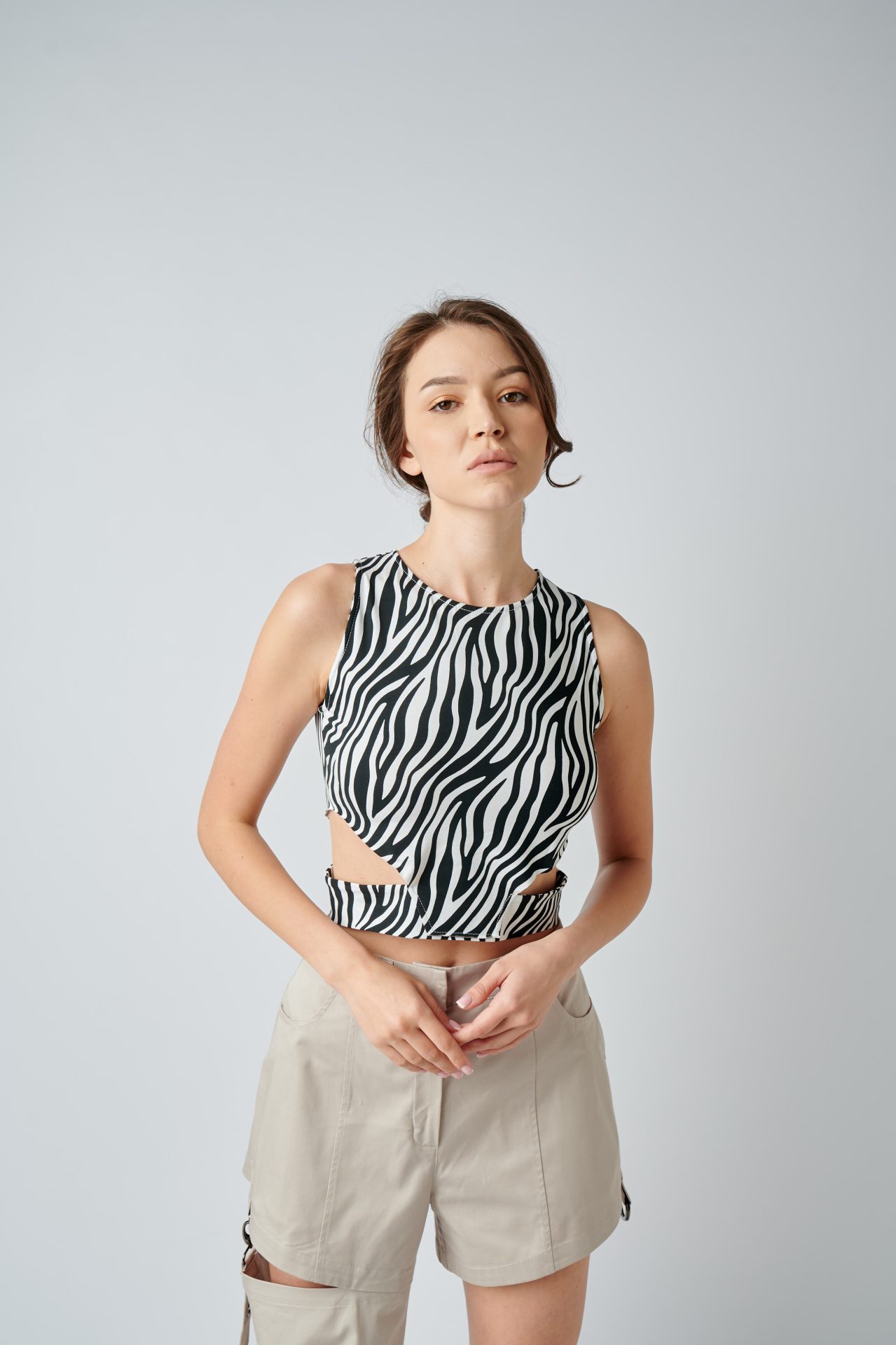 Топ симетричний, 8 кольорів BRU