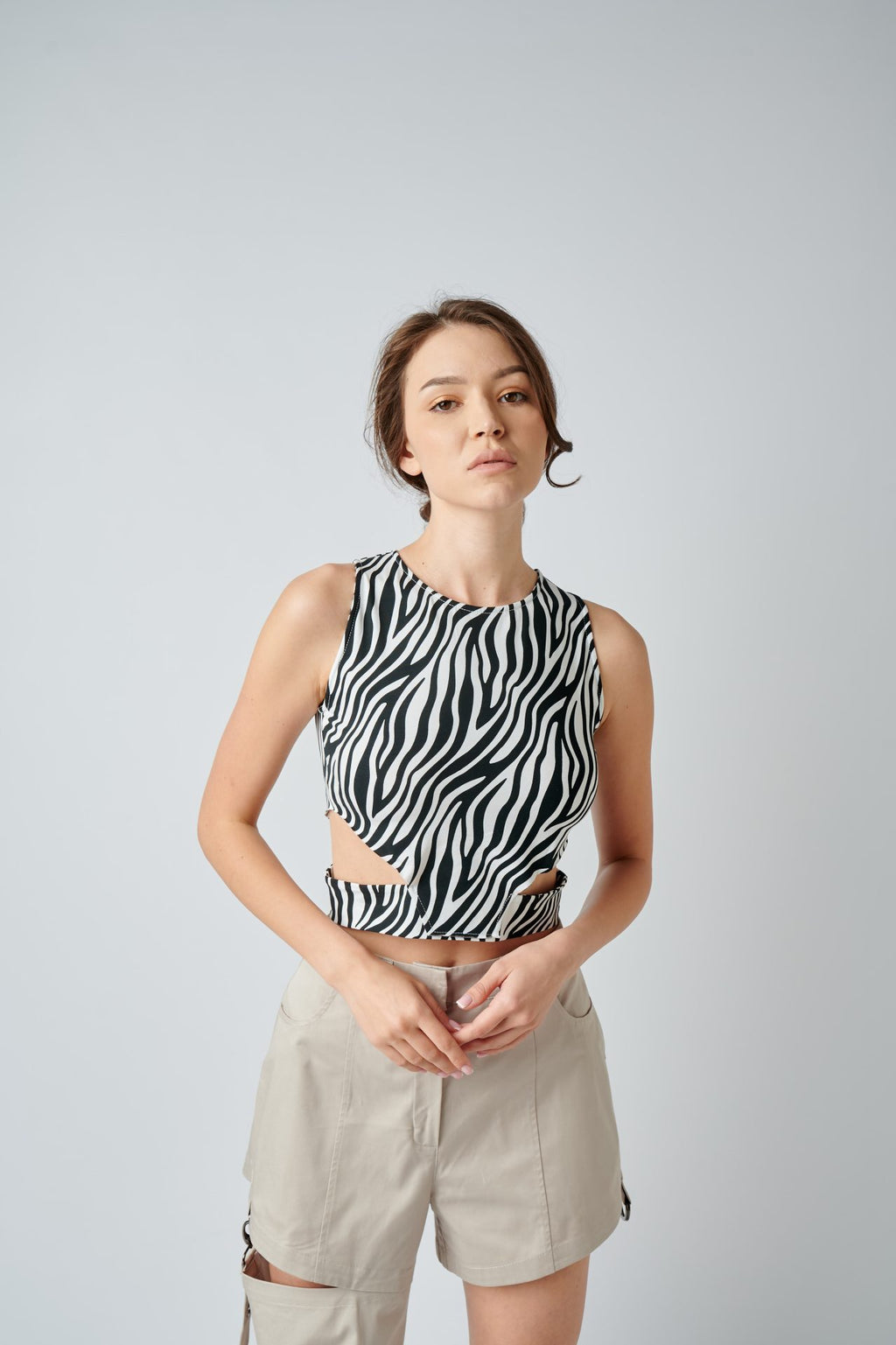 Топ симетричний, 8 кольорів BRU