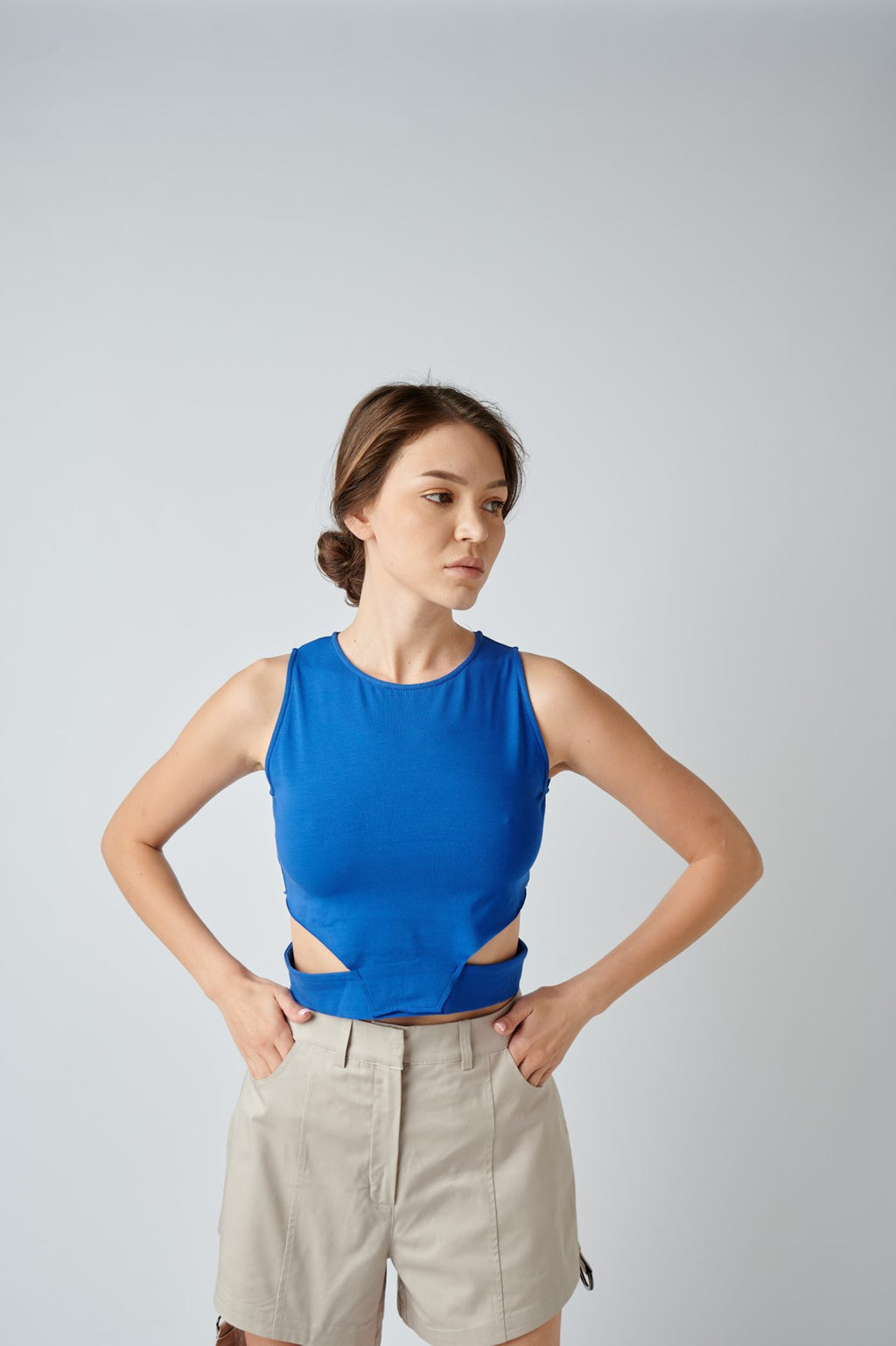 Топ симетричний, 8 кольорів BRU