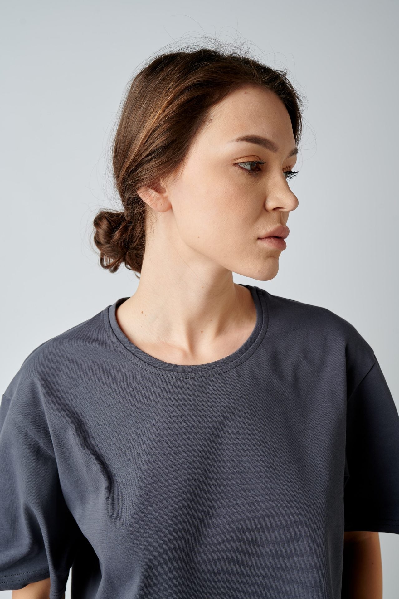 Футболка з розрізами, 3 кольори BRU