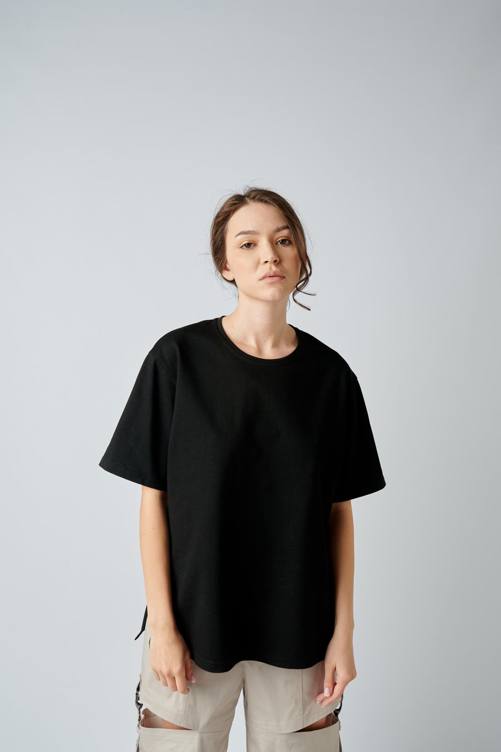 Футболка з розрізами, 3 кольори BRU