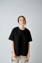 Футболка з розрізами, 3 кольори BRU