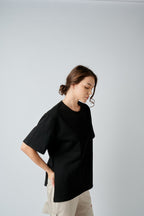 Футболка з розрізами, 3 кольори BRU