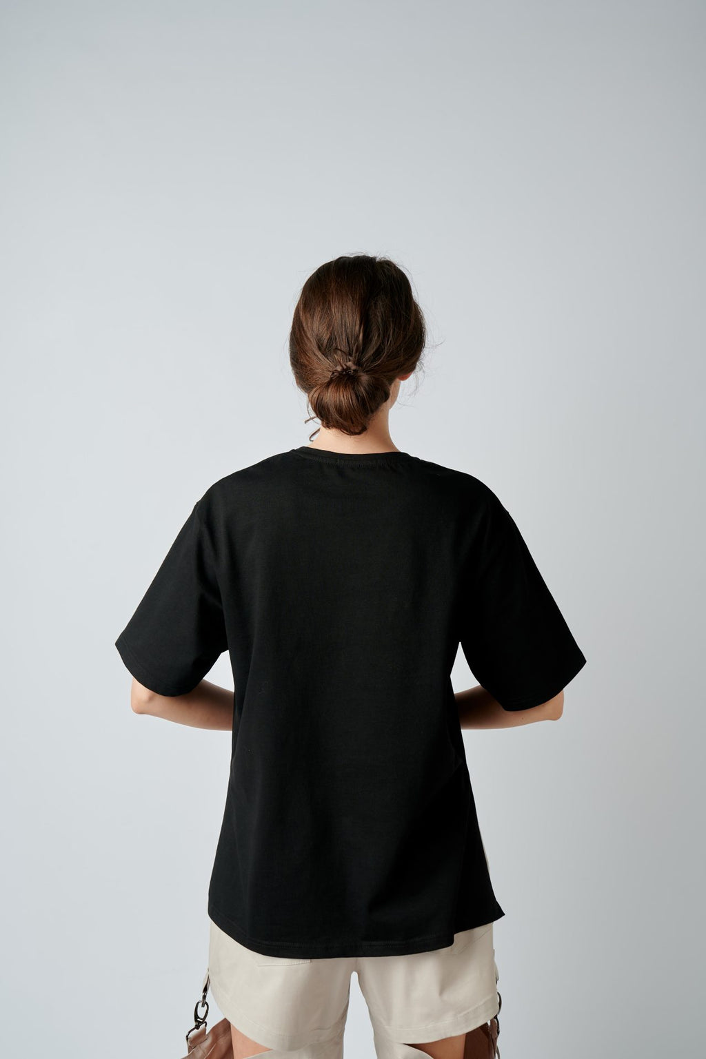 Футболка з розрізами, 3 кольори BRU