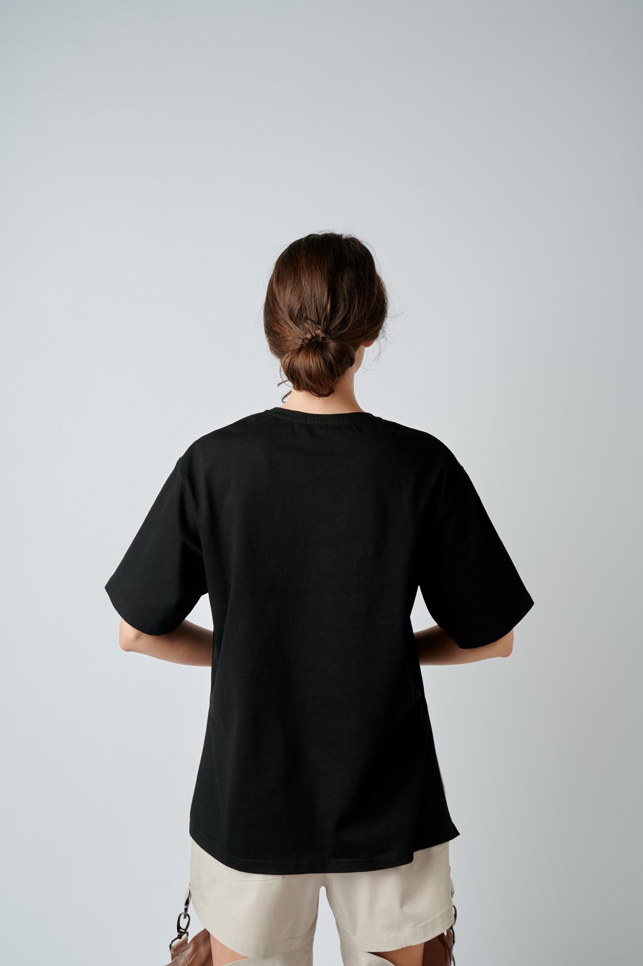 Футболка з розрізами, 3 кольори BRU