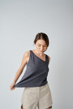 Asymetrické tričko, 4 farby BRU