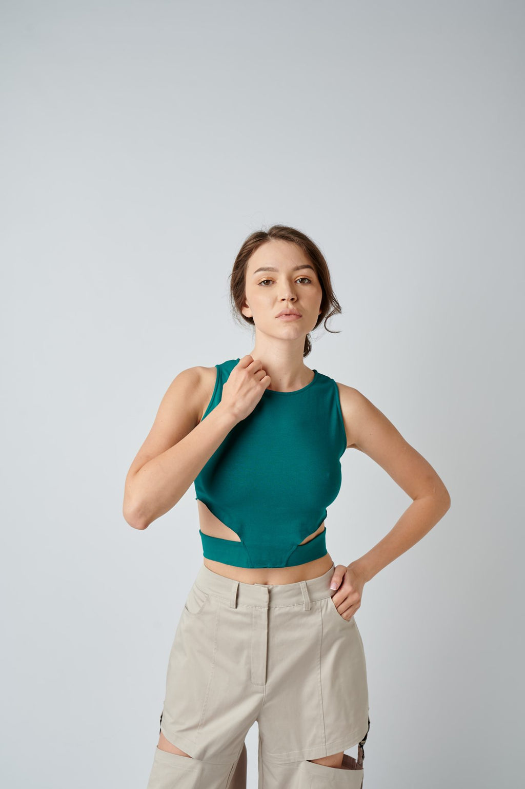 Топ симетричний, 8 кольорів BRU