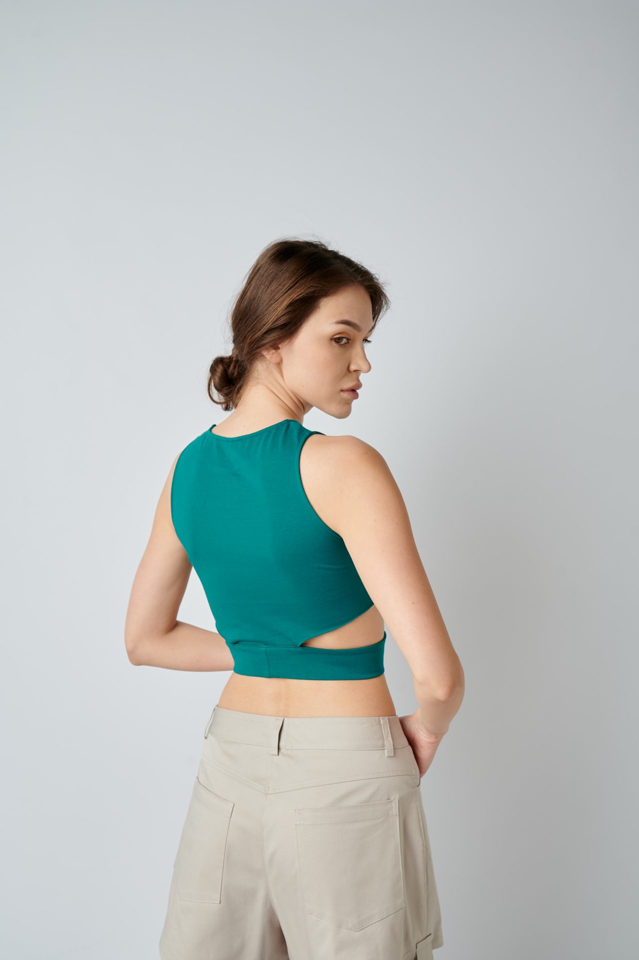 Топ симетричний, 8 кольорів BRU