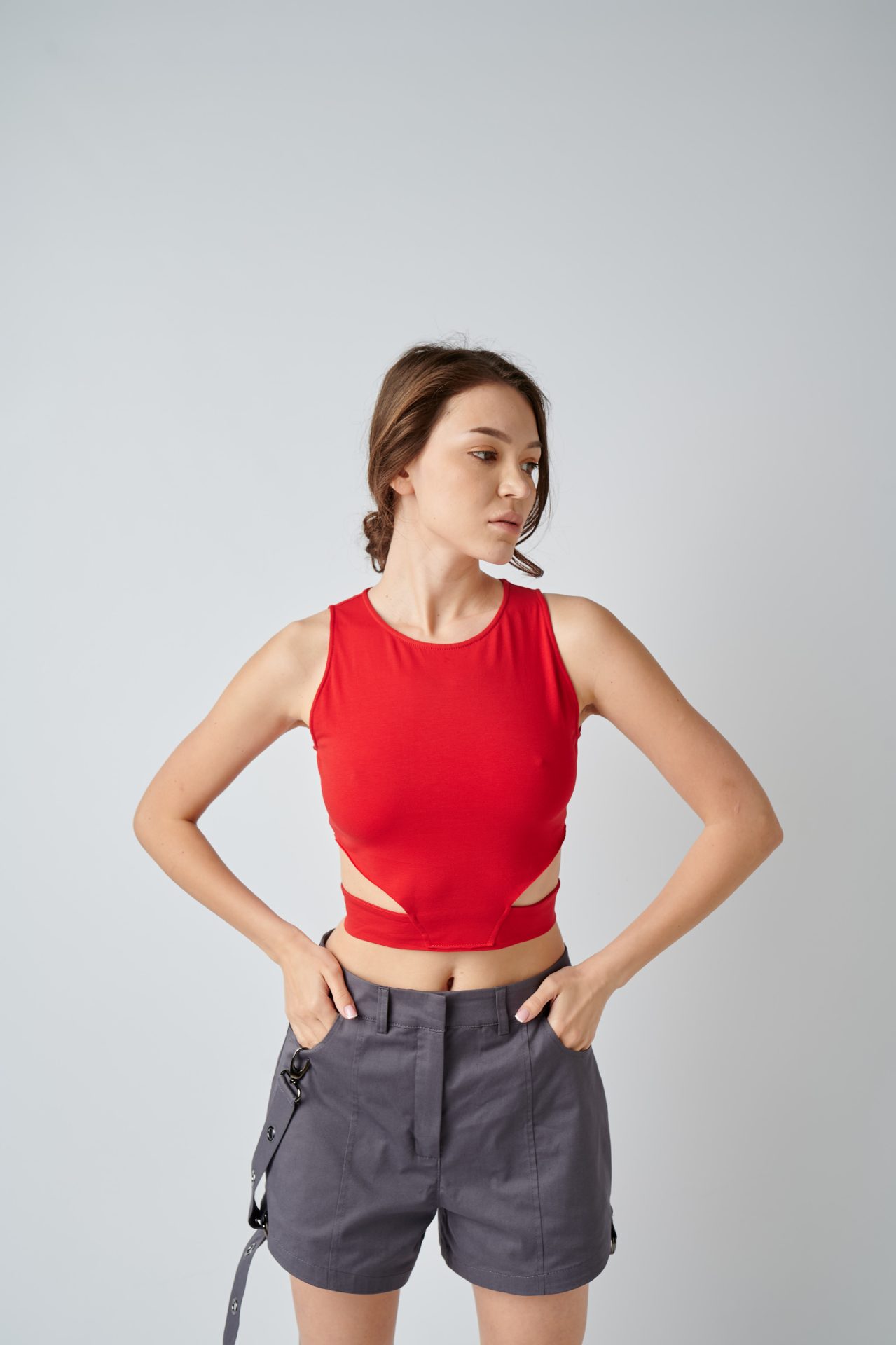 Топ симетричний, 8 кольорів BRU