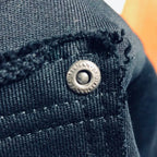 Кардиган чорний Чудовий від BRUTALMAN