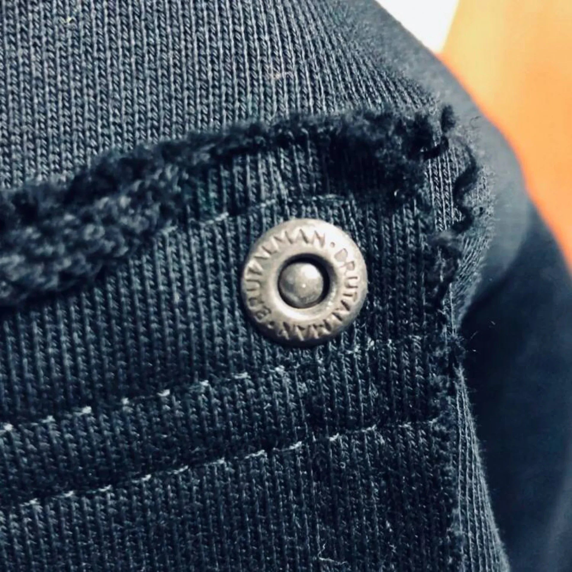 Кардиган чорний Чудовий від BRUTALMAN