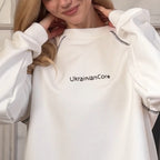 Модель Світшот/Реглан з вишивкою від wtsh