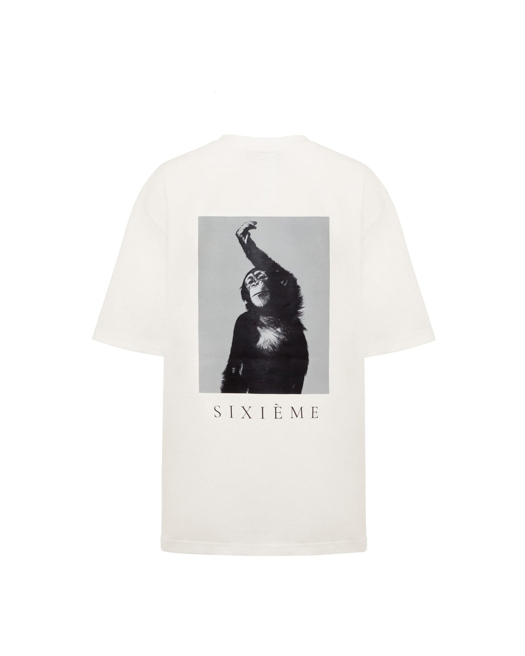 Tričko LE SINGE od SIXIEME