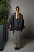 Шопер JOY чорний від Synyava