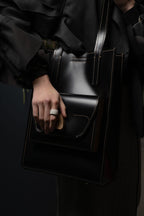 Шопер JOY чорний від Synyava